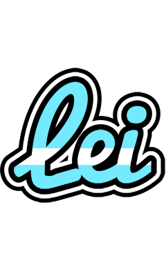 Lei argentine logo