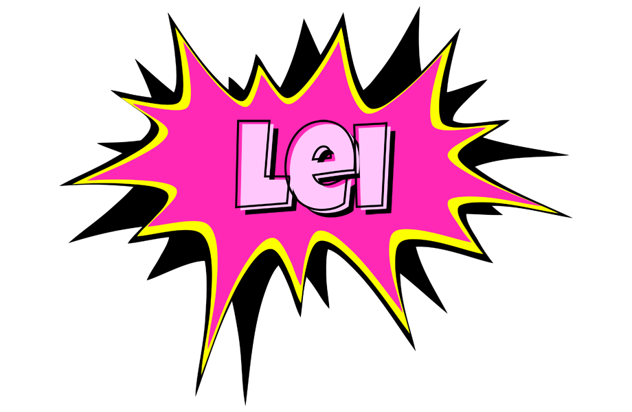 Lei badabing logo