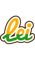 Lei banana logo