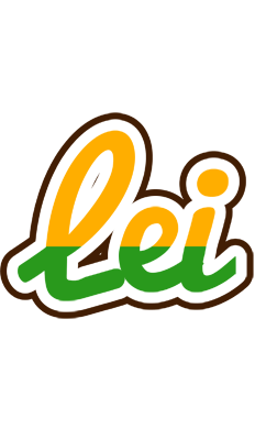 Lei banana logo