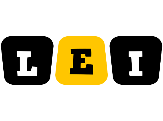 Lei boots logo