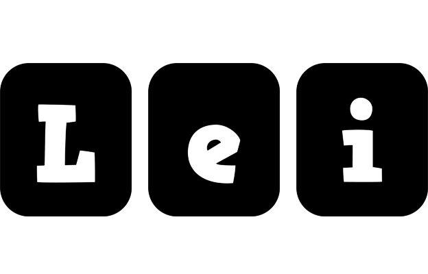Lei box logo