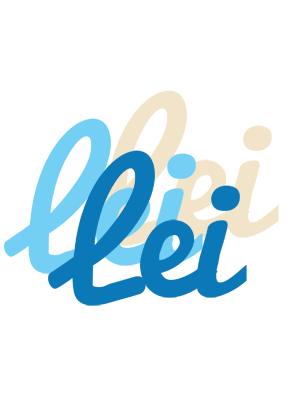 Lei breeze logo