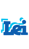 Lei business logo