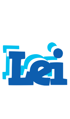 Lei business logo
