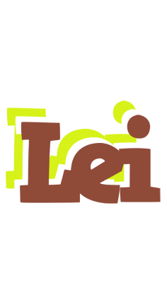 Lei caffeebar logo