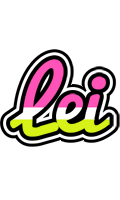 Lei candies logo