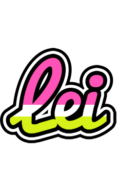 Lei candies logo