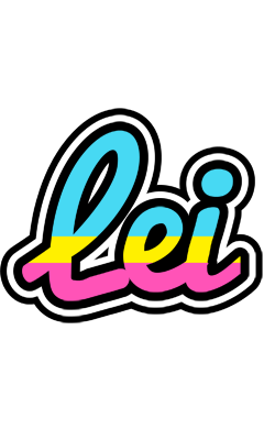 Lei circus logo