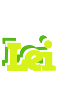 Lei citrus logo