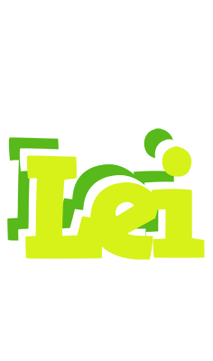 Lei citrus logo