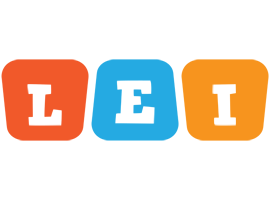 Lei comics logo