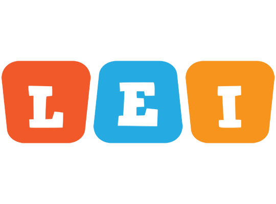 Lei comics logo