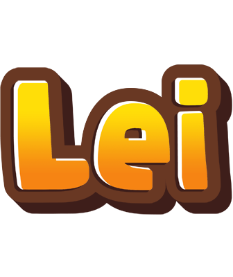 Lei cookies logo