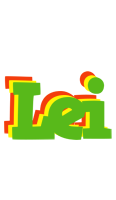 Lei crocodile logo