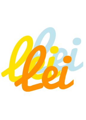 Lei energy logo