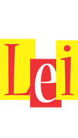 Lei errors logo