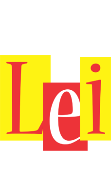 Lei errors logo