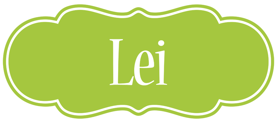 Lei family logo