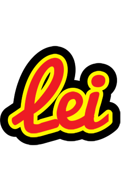 Lei fireman logo