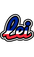 Lei france logo