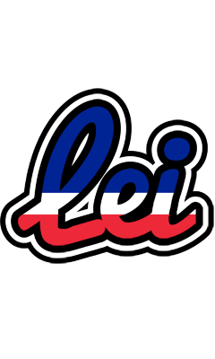 Lei france logo