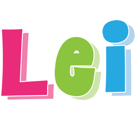 Lei friday logo