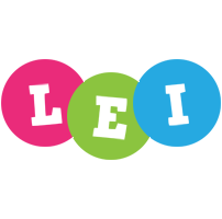 Lei friends logo