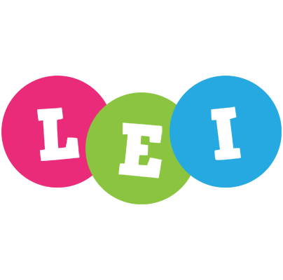 Lei friends logo