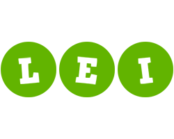 Lei games logo