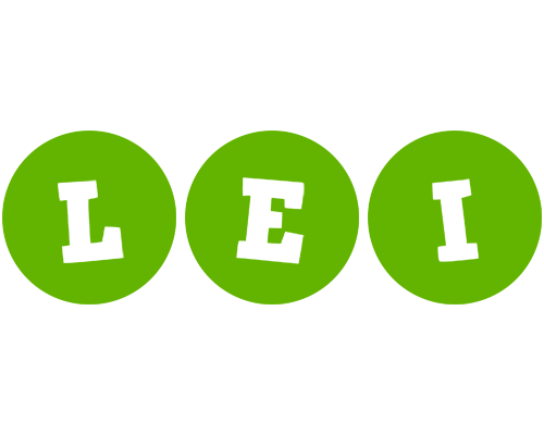 Lei games logo