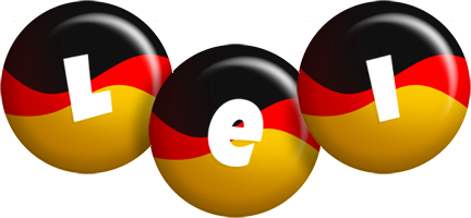 Lei german logo