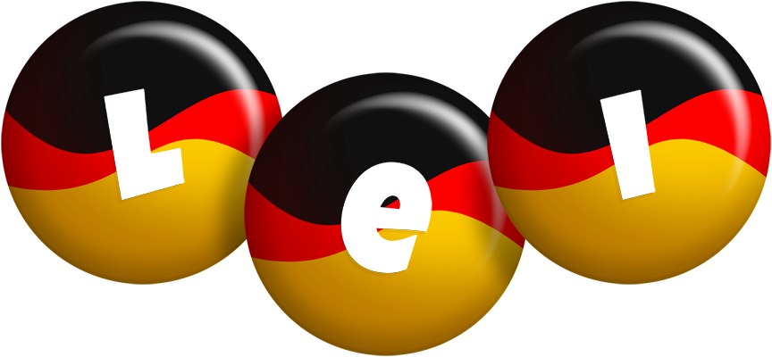 Lei german logo