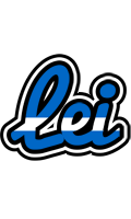 Lei greece logo