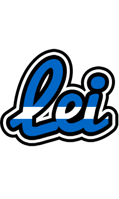 Lei greece logo