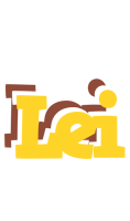 Lei hotcup logo