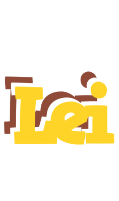 Lei hotcup logo
