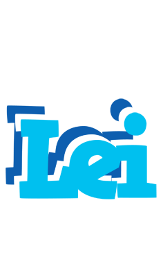 Lei jacuzzi logo