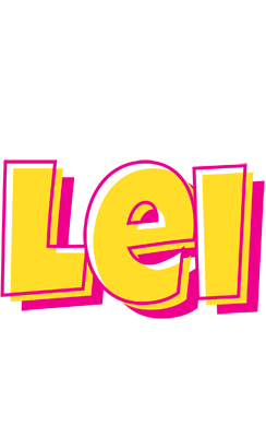 Lei kaboom logo