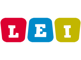 Lei kiddo logo