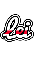 Lei kingdom logo