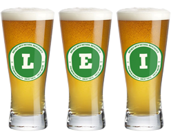 Lei lager logo