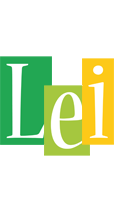 Lei lemonade logo