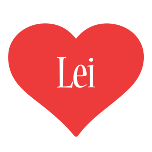 Lei love logo