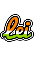 Lei mumbai logo