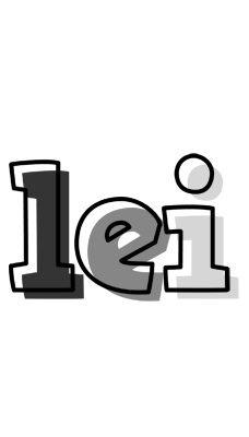 Lei night logo