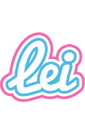 Lei outdoors logo