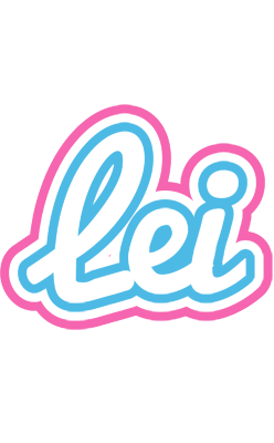 Lei outdoors logo