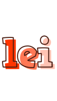 Lei paint logo