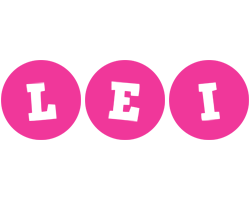 Lei poker logo